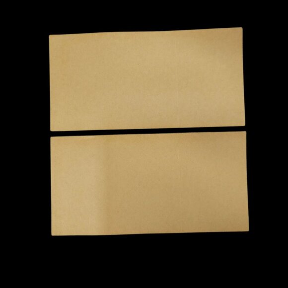 President Carter 1980 Presidential Re-Election Campaign Bumper Sticker Lot NOS - Picture 2 of 5